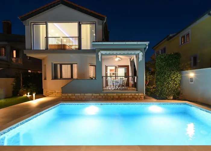 Villa Antea Zadarvillas