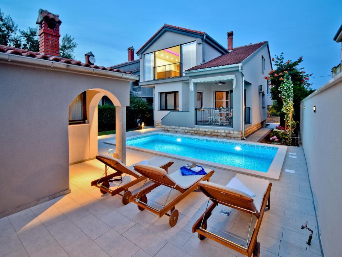 Villa Antea Zadarvillas