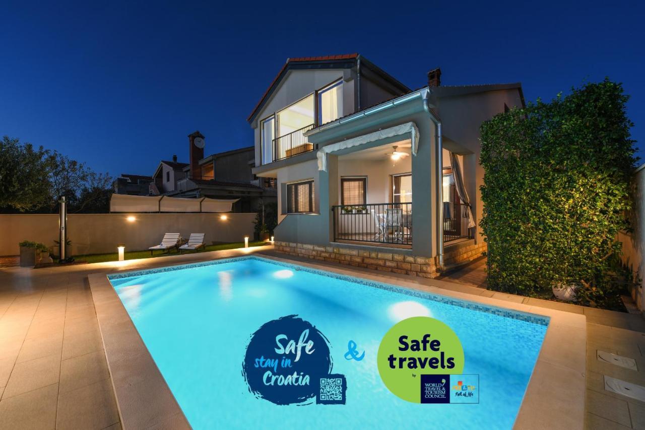Antea Zadarvillas Villa *